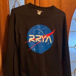 Mix up NASA shirt